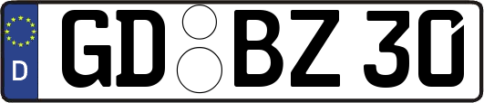 GD-BZ30