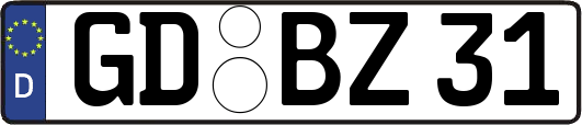 GD-BZ31