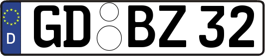 GD-BZ32