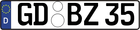 GD-BZ35