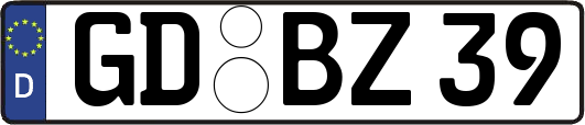 GD-BZ39