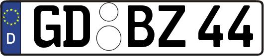 GD-BZ44