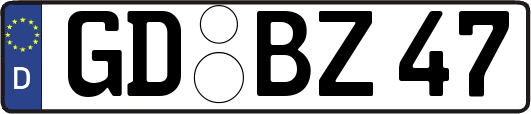 GD-BZ47