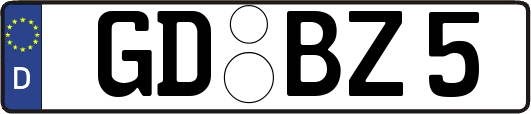 GD-BZ5