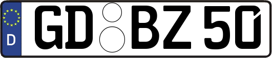 GD-BZ50