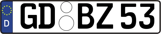 GD-BZ53