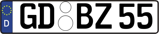 GD-BZ55