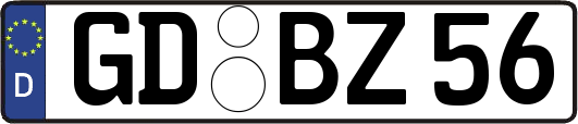 GD-BZ56
