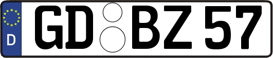 GD-BZ57