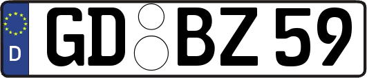 GD-BZ59
