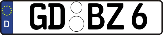 GD-BZ6