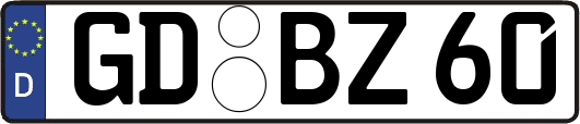 GD-BZ60