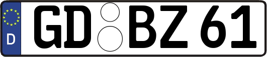GD-BZ61