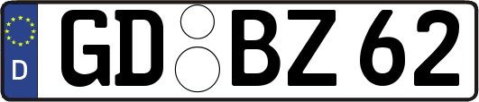GD-BZ62