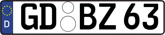GD-BZ63