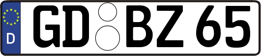 GD-BZ65
