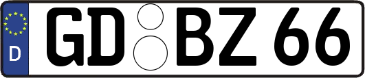 GD-BZ66