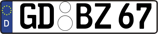 GD-BZ67