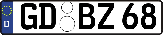 GD-BZ68
