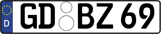 GD-BZ69