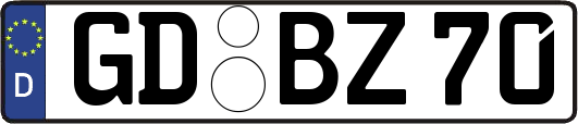GD-BZ70