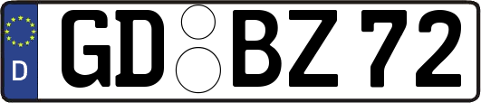 GD-BZ72