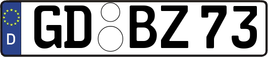 GD-BZ73