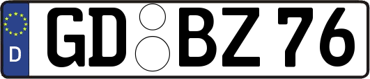 GD-BZ76