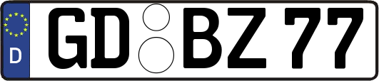 GD-BZ77