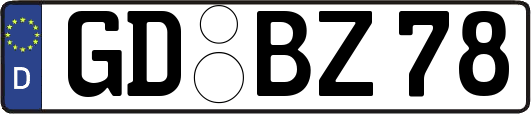 GD-BZ78