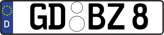 GD-BZ8