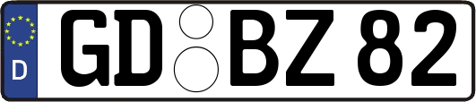 GD-BZ82