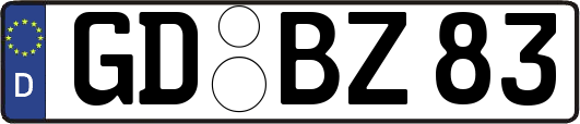 GD-BZ83