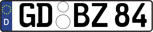 GD-BZ84