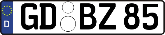 GD-BZ85