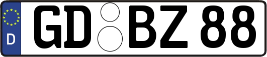 GD-BZ88