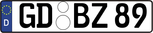 GD-BZ89
