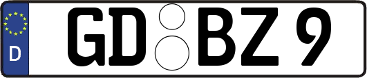 GD-BZ9