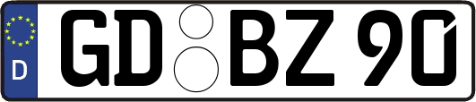 GD-BZ90