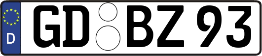 GD-BZ93
