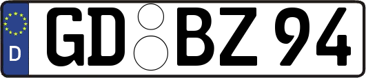 GD-BZ94