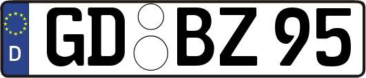 GD-BZ95