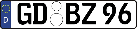 GD-BZ96
