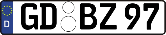 GD-BZ97