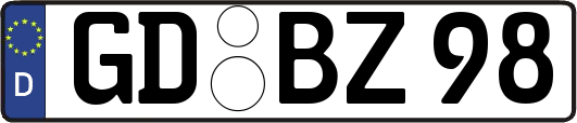 GD-BZ98