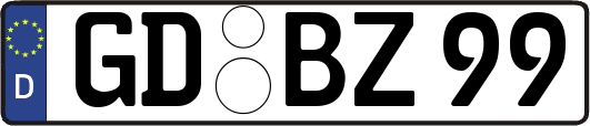GD-BZ99