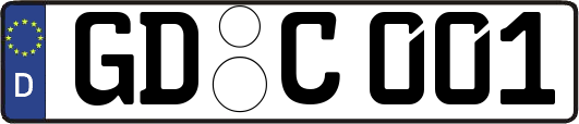 GD-C001