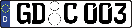 GD-C003