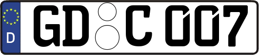 GD-C007
