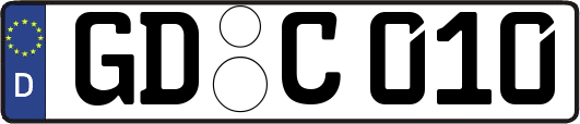 GD-C010